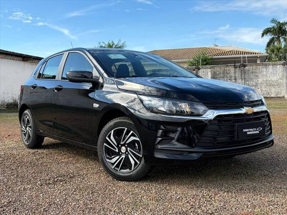 CHEVROLET ONIX 1.0 FLEX MANUAL
